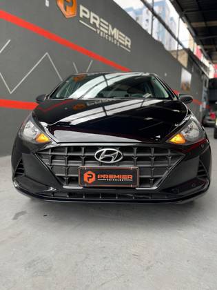HYUNDAI HB20 1.0 12V FLEX SENSE MANUAL HYUNDAI HB20 1.0 12V FLEX SENSE MANUAL